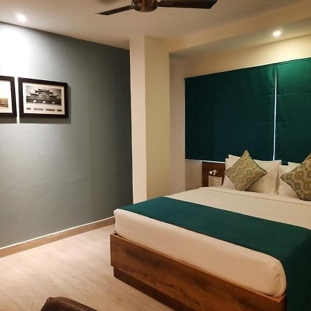 Regenta Inn Grand Koramangala By Royal Orchid Hotels Bangalore Exteriör bild