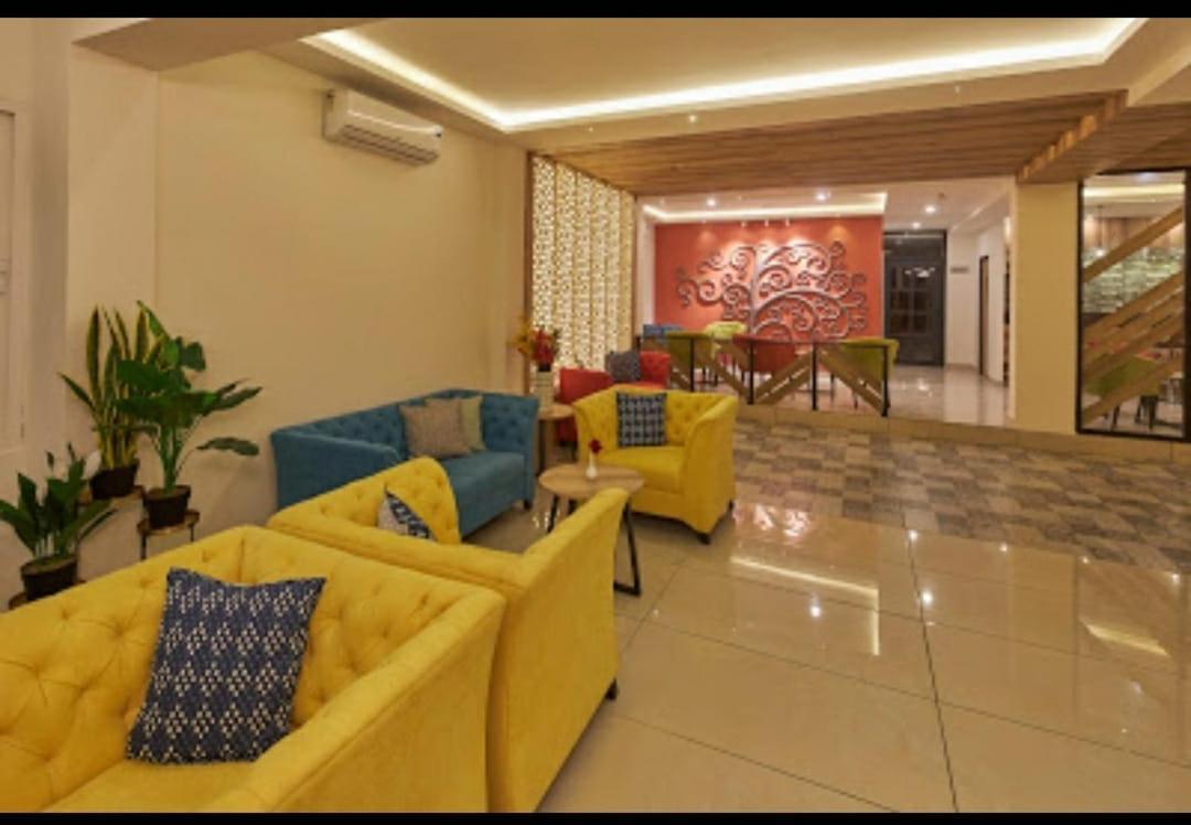 Regenta Inn Grand Koramangala By Royal Orchid Hotels Bangalore Exteriör bild