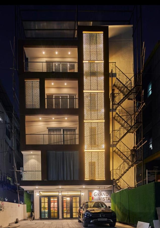 Regenta Inn Grand Koramangala By Royal Orchid Hotels Bangalore Exteriör bild