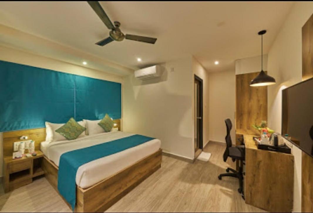 Regenta Inn Grand Koramangala By Royal Orchid Hotels Bangalore Exteriör bild