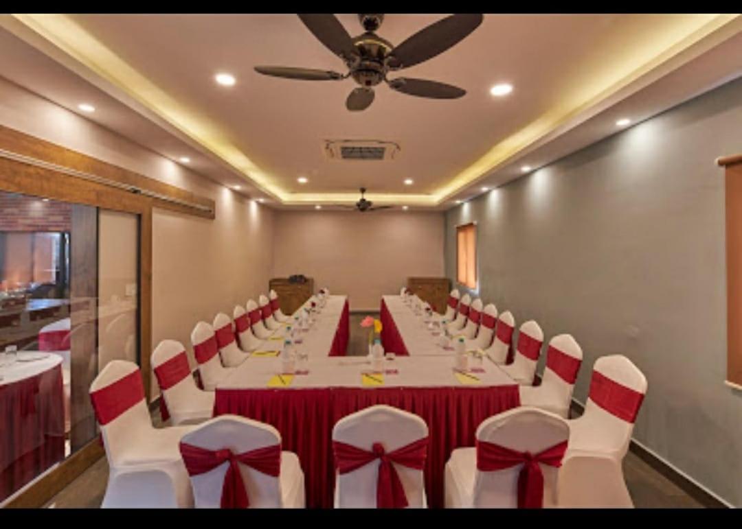 Regenta Inn Grand Koramangala By Royal Orchid Hotels Bangalore Exteriör bild