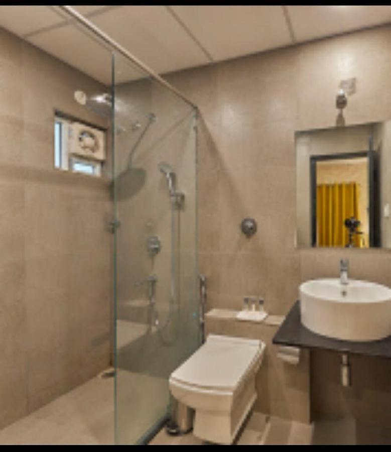 Regenta Inn Grand Koramangala By Royal Orchid Hotels Bangalore Exteriör bild
