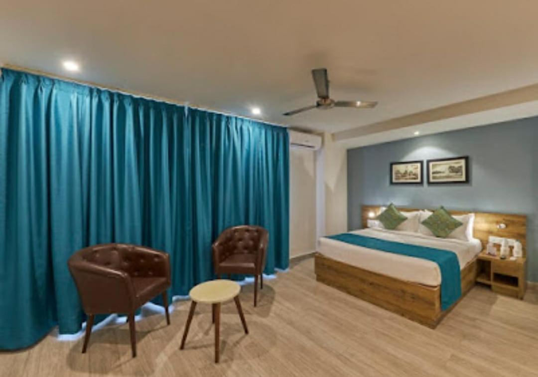 Regenta Inn Grand Koramangala By Royal Orchid Hotels Bangalore Exteriör bild