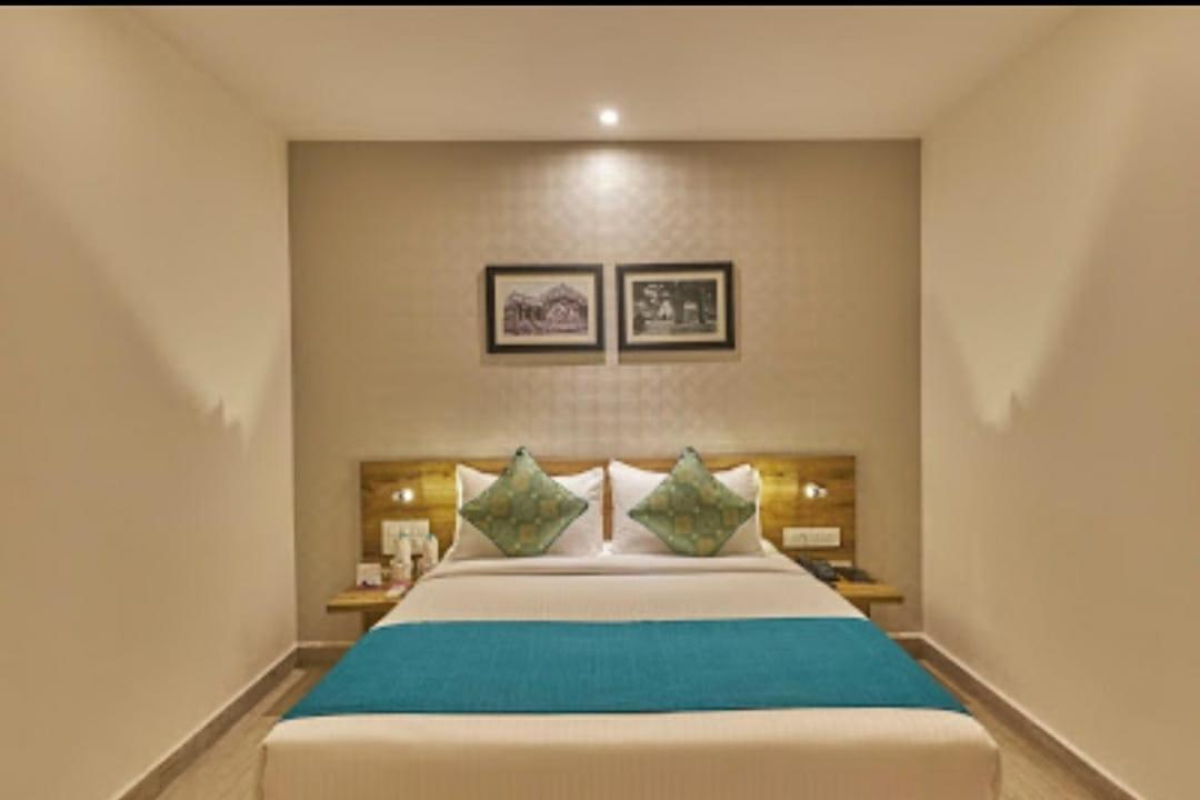 Regenta Inn Grand Koramangala By Royal Orchid Hotels Bangalore Exteriör bild