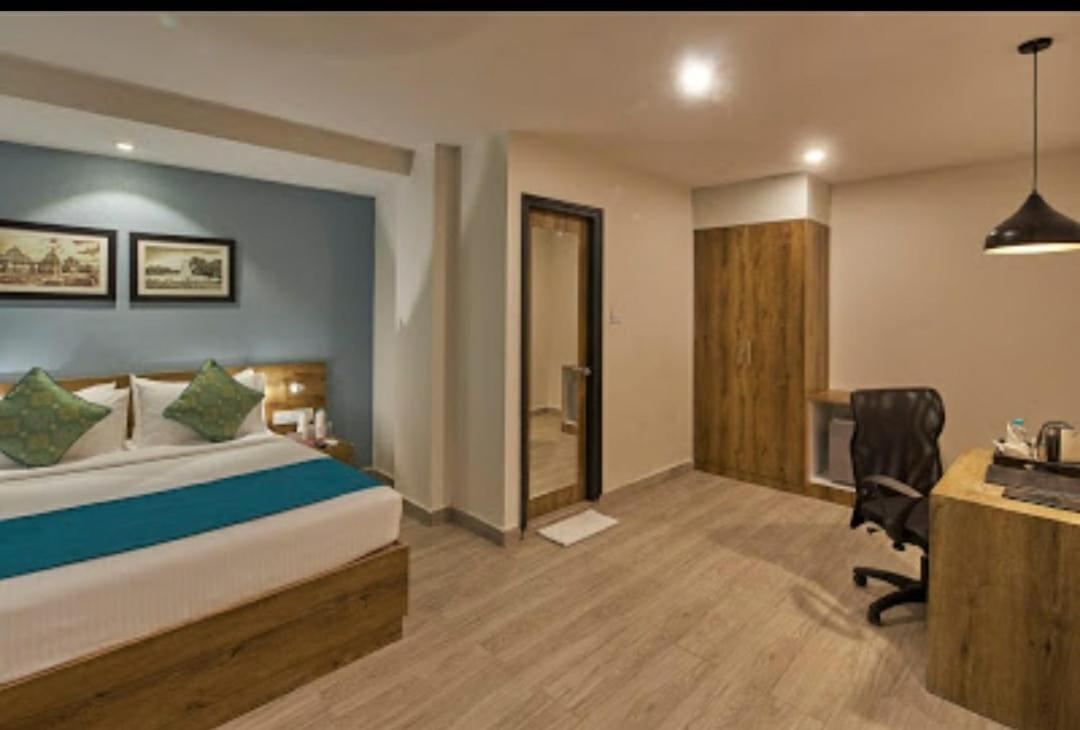 Regenta Inn Grand Koramangala By Royal Orchid Hotels Bangalore Exteriör bild