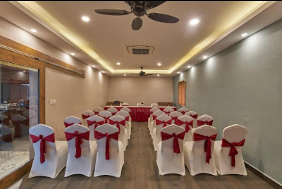 Regenta Inn Grand Koramangala By Royal Orchid Hotels Bangalore Exteriör bild
