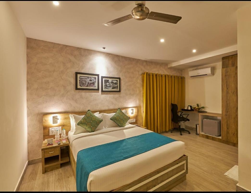 Regenta Inn Grand Koramangala By Royal Orchid Hotels Bangalore Exteriör bild