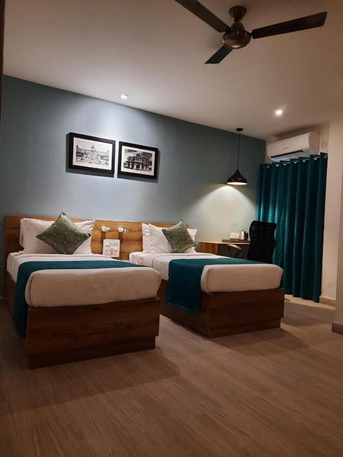 Regenta Inn Grand Koramangala By Royal Orchid Hotels Bangalore Exteriör bild
