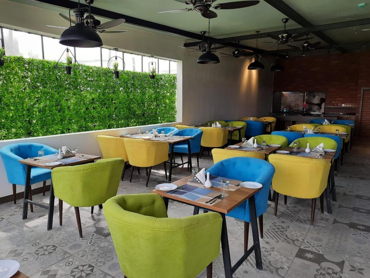 Regenta Inn Grand Koramangala By Royal Orchid Hotels Bangalore Exteriör bild
