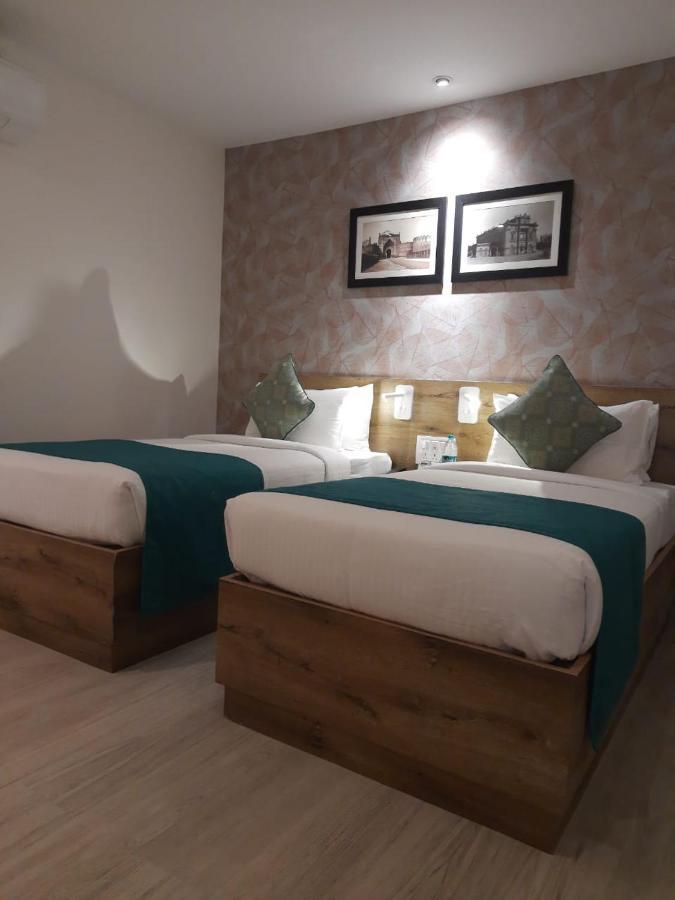 Regenta Inn Grand Koramangala By Royal Orchid Hotels Bangalore Exteriör bild