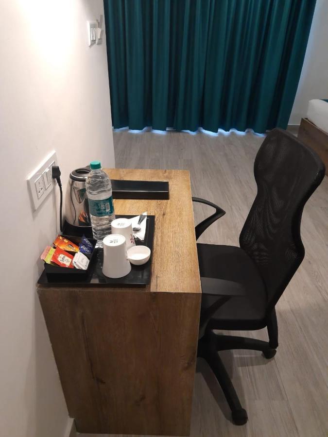 Regenta Inn Grand Koramangala By Royal Orchid Hotels Bangalore Exteriör bild