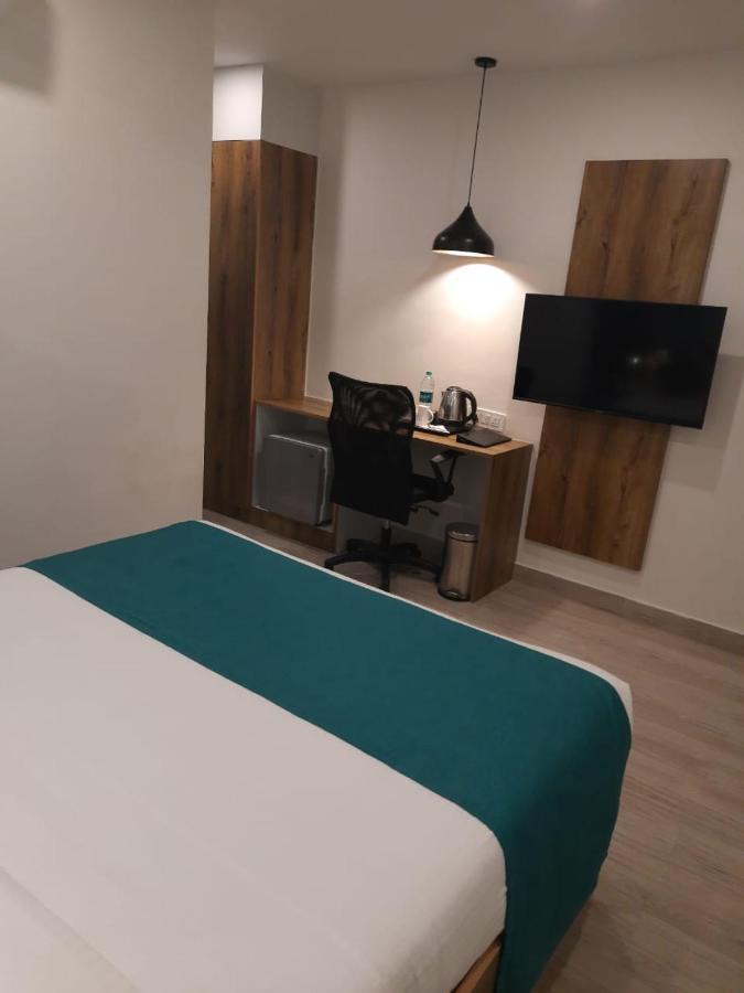 Regenta Inn Grand Koramangala By Royal Orchid Hotels Bangalore Exteriör bild